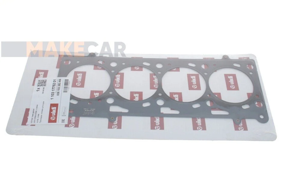 <strong>Прокладка головки циліндра Audi A2,Golf IV,Polo 1.6FSI VIKA 11031775201 (фото 1)</strong>