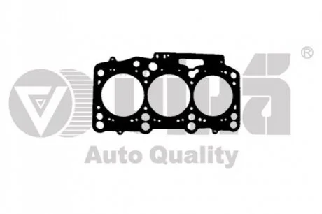 Прокладка головки блоку Skoda Fabia 1,4D (03-07)VW Polo (14-)/Audi A2 (00-05) vika для VIKA 11031790001 фото товару