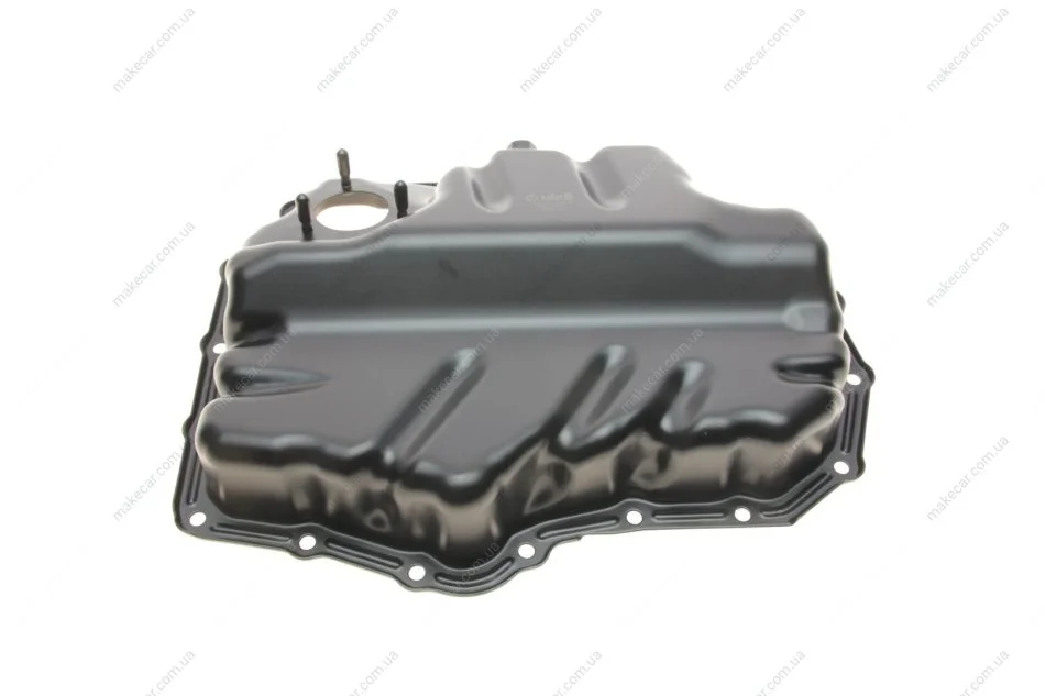 <strong>Піддон масляний з отвором під датчик Skoda Octavia (13-)/VW Caddy (16-), Golf (13-)14, Jetta (11-15), Polo 13-15, Tiguan (12-16) VIKA 11031792001 (фото 1)</strong>