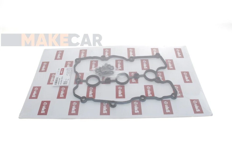 <strong>Прокладка клапанної кришки із сальниками клапанів VW Touareg (10-)/Audi A4 (08-15),A6 (06-11),A8 (07-10,10-) vika VIKA 11031793701 (фото 1)</strong>