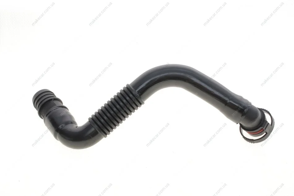 <strong>Патрубок вентиляции 2,0D Audi A4 (04-08) VIKA 11031818801 (фото 1)</strong>