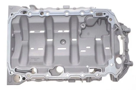 Піддон масляний алюмінієвий Skoda Octavia (05-13)/VW Golf (09-12,12-),Passat (05-10,10-14) vika для Volkswagen, Skoda, Audi, Seat VIKA 11031819901 фото товару