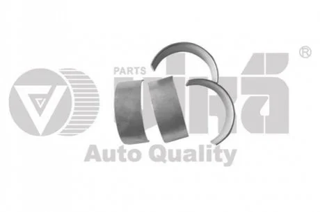 Вкладиші шатунні нижні для Seat, Skoda, Volkswagen, Audi VIKA 11050023801 фото товару