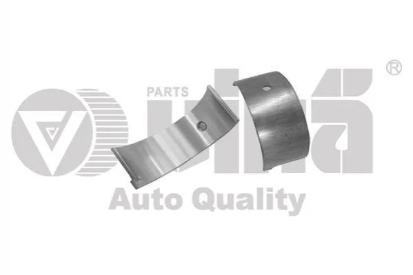 <strong>Вкладиші шатунні нижні (комлект 4шт)) VW Golf 2,0L (04-09),Passat (05-10)/Audi A4 (04-08),A6 (05-11) vika VIKA 11050024001 (фото 1)</strong>
