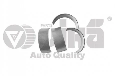 Вкладиші шатунні нижні 0.25MM (к-кт) для Seat, Skoda, Volkswagen, Audi VIKA 11050706501 фото товару