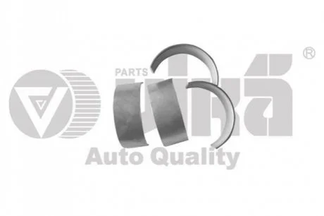 Вкладиш шатунний (нижній)) 0,5 для Volkswagen, Skoda, Audi, Seat, Ford VIKA 11050706601 фото товару