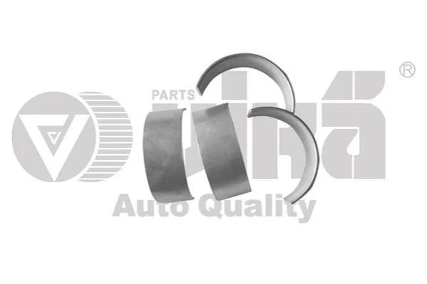 <strong>Вкладиші шатунні нижні 0,75 мм (комплект 4 шт.)) VW Golf (98-05),Passat (98-05,05-10) vika VIKA 11050706701 (фото 1)</strong>