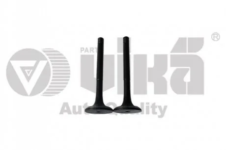 Клапан впускний VW Golf (91-97),Passat (96-97)/Audi 80 (91-94),A4(94-01),A6(94-97) vika для Audi, Volvo, Volkswagen, Ford, Seat VIKA 11090176501 фото товару
