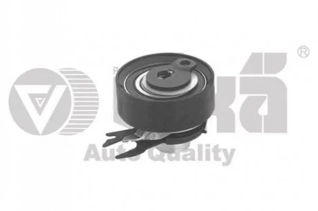 РОЛИК НАТЯЖИТЕЛЯ РЕМЕНЯ ГРМ VW/Seat/Skoda 1.0-1.6 (91-) для Volkswagen, Skoda, Seat VIKA 11090237501 фото товару