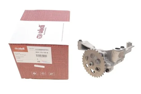 Насос оливний для Seat, Audi, Volkswagen, Skoda VIKA 11150054701 фото товару