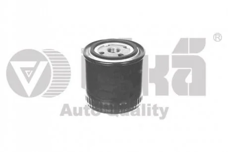 Фільтр масляний для Audi, Volkswagen, Seat, Skoda VIKA 11150059301 фото товару