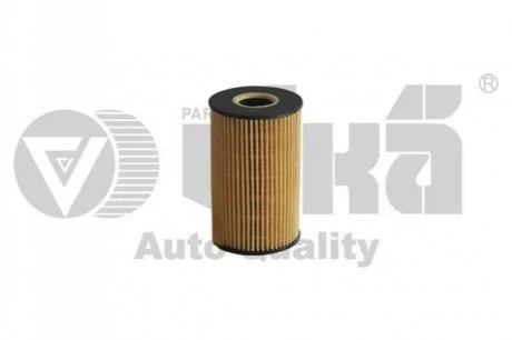 Фильтр масляный Skoda Fabia (00-14/VW Golf (08-13),Passat (10-14),Tiguan (07-),T5,T6/Audi A4 (07-15),A6(11-),Q5 (08-) vika для Volkswagen, Audi, Seat, Skoda VIKA 11150562401 фото товара
