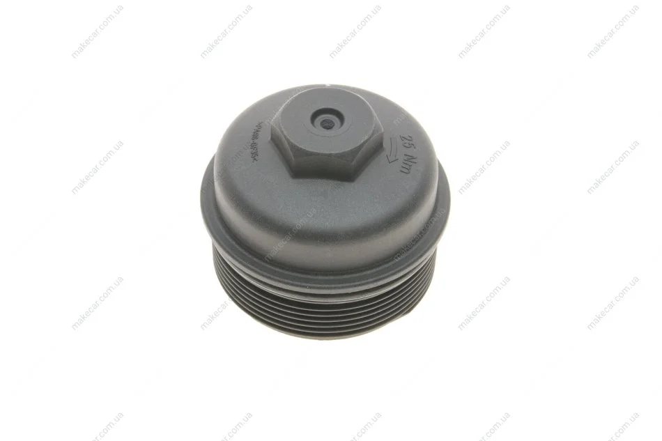 <strong>Кришка корпусу масляного фільтра Skoda Fabia (07-),Octavia (04-08)/VW Golf (04-0 VIKA 11151636201 (фото 1)</strong>