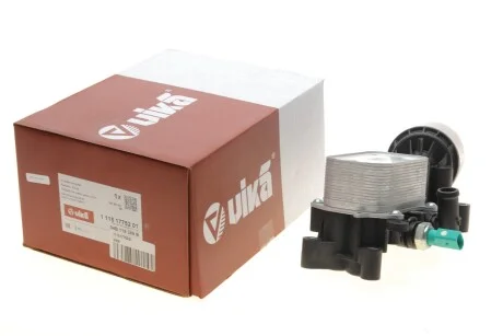 Фільтр масляний з фланцем для Volkswagen, Audi, Skoda, Seat VIKA 11151775201 фото товару