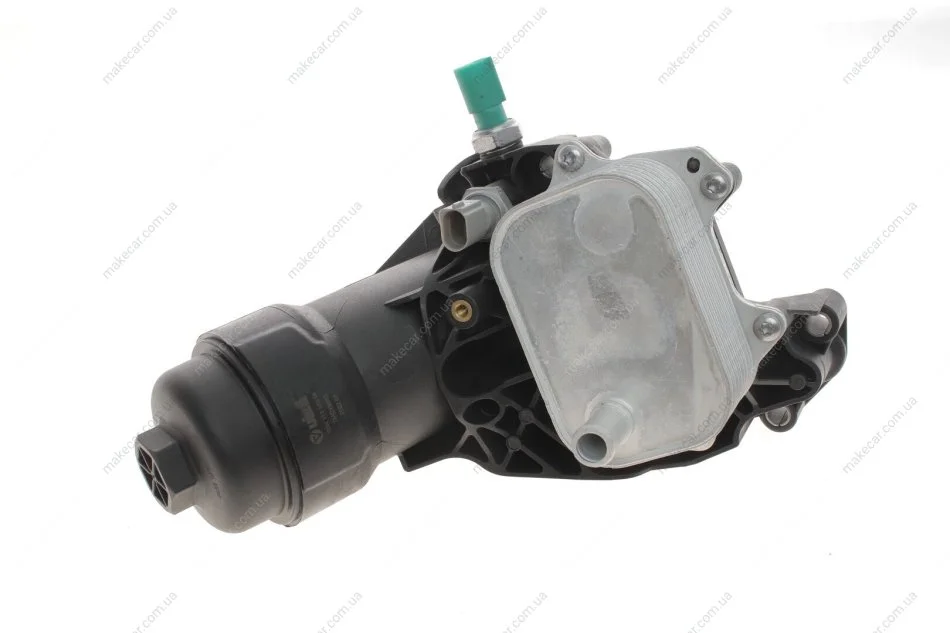 <strong>Корпус масляного фільтра з радіатором 2,0D Audi A4 (15-) vika VIKA 11151777701 (фото 1)</strong>