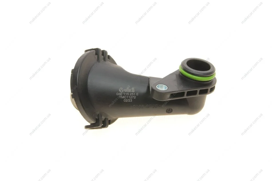 <strong>Патрубок пластиковый Skoda Octavia (12-)/VW Jetta (11-)/Audi A3 (12-)/Seat Leon (12-) VIKA 11151787001 (фото 1)</strong>
