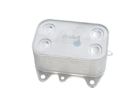 Радіатор оливний для Volkswagen, Skoda, Audi, Seat VIKA 11170562001 фото товару