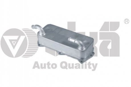 Радиатор масла Audi A6 (11-18),A8 (10-17) Vika 11171700101