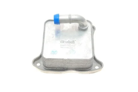 Радіатор масла для Skoda, Volkswagen, Audi, Seat VIKA 11171700401 фото товару