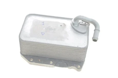 Оливний радіатор для Audi, Volkswagen VIKA 11171701401 фото товару