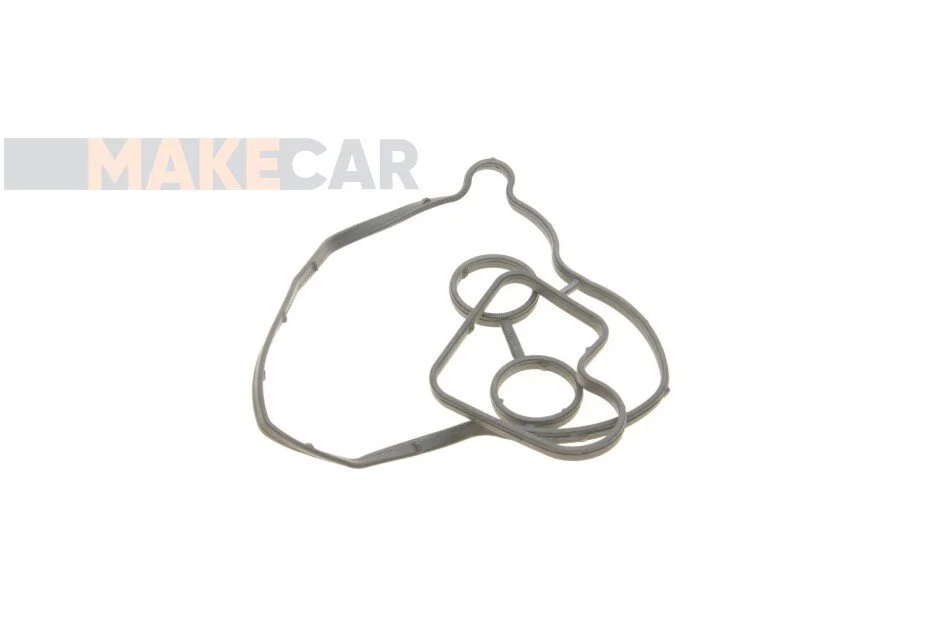 <strong>Прокладання масляного радіатора VW Touareg/Audi A4, A4 Allroad, A5, A6, A7, A8, Q5, Q7 3.0D (07-) VIKA 11171702801 (фото 1)</strong>