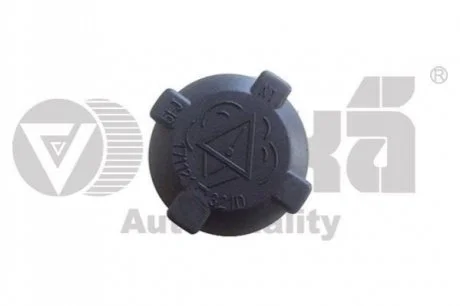 Кришка бачка розширювального синя для Audi VIKA 11210089801 фото товару