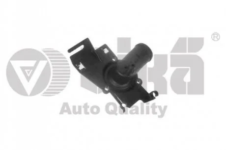 Корпус термостату з термостатом 88? для Skoda, Volkswagen VIKA 11210099901 фото товару