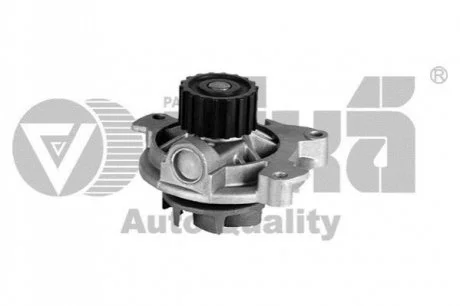 Водяний насос для Volkswagen, Audi VIKA 11210103401 фото товару