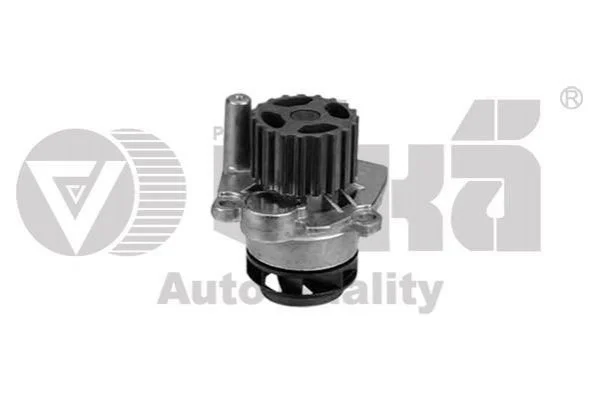 <strong>Водяний насос Skoda Fabia (00-0405-08)/VW Polo (02-10)/Seat Ibiza (02-0506-10) (VIKA 11210109301 (фото 1)</strong>