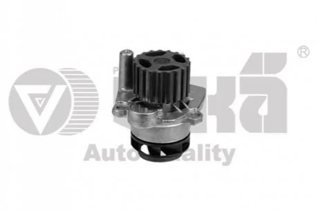 Водяний насос Skoda Fabia (00-0405-08)/VW Polo (02-10)/Seat Ibiza (02-0506-10) (для Skoda, Volkswagen, Seat VIKA 11210109301 фото товару