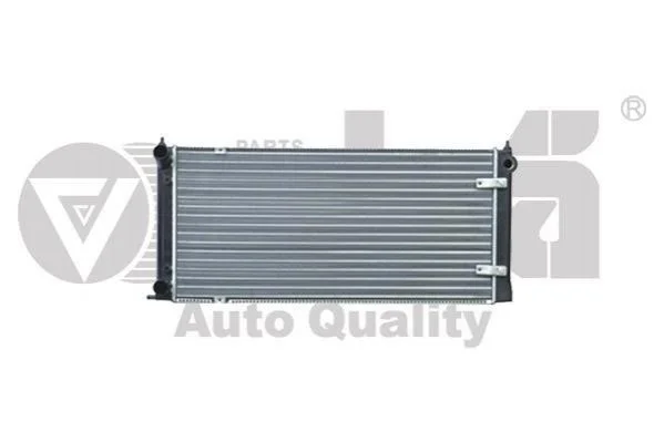 <strong>Радіатор VW Golf (86-91),Jetta (86-91),Scirocco (84-92) vika VIKA 11210122301 (фото 1)</strong>