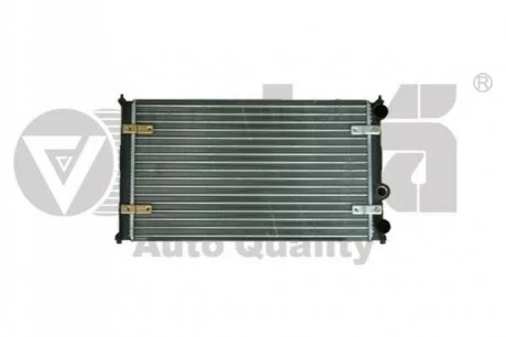 Радіатор vika для Volkswagen, Seat VIKA 11210125801 фото товару