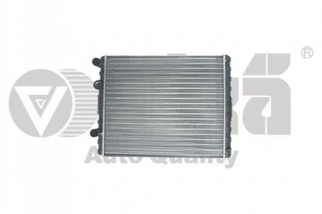 Радіатор VW Polo (94-99,99-01), Lupo (98-05)/Seat AROSA (97-04) vika для Volkswagen, Seat VIKA 11210126001 фото товару