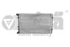 <strong>Радіатор охолодження двигуна Audi A3, Skoda Octavia, VW Golf (99-) VIKA 11210134601 (фото 1)</strong>