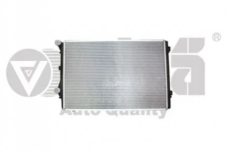 Радіатор для Skoda, Volkswagen, Audi, Seat VIKA 11210134801 фото товару