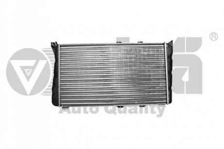 Радіатор для Skoda VIKA 11210136801 фото товару