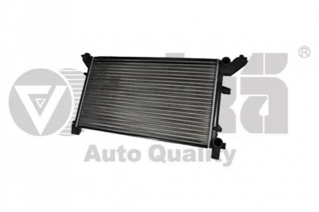Радіатор охолодження для Volkswagen VIKA 11210138701 фото товару