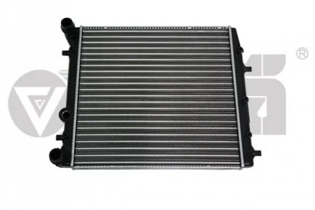 Радіатор для Skoda, Seat, Volkswagen VIKA 11210139001 фото товару