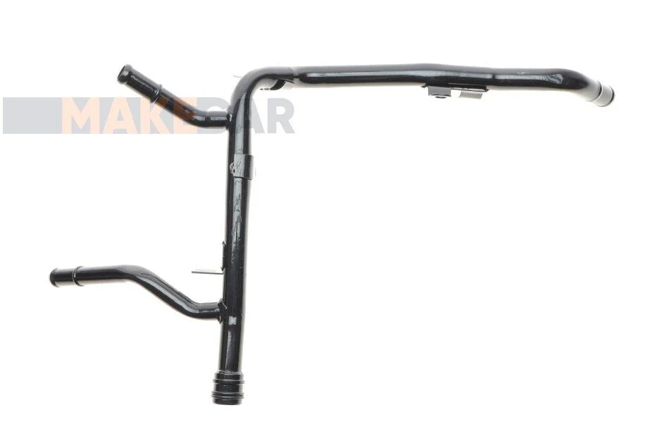 <strong>Патрубок охолоджуючої рідини Skoda Octavia (01-11) / VW Golf (96-03)/Audi A3 (01-03)/Seat Leon (02-06),Toledo (02-04) VIKA 11210636601 (фото 1)</strong>
