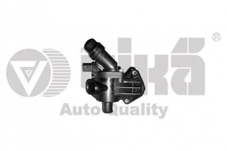 Термостат с корпусом для Ford, Seat VIKA 11210690801 фото товара