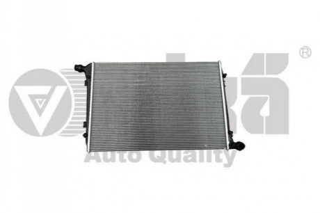 Радіатор охолодження для Volkswagen, Seat, Skoda, Audi VIKA 11210738601 фото товару