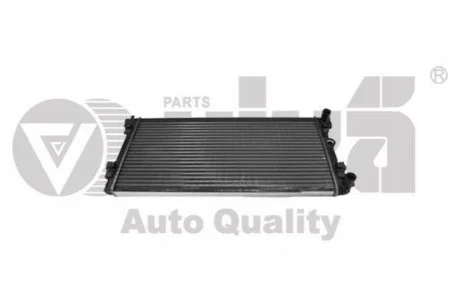 Радіатор охолодження для Skoda, Audi, Seat, Volkswagen VIKA 11210756601 фото товару
