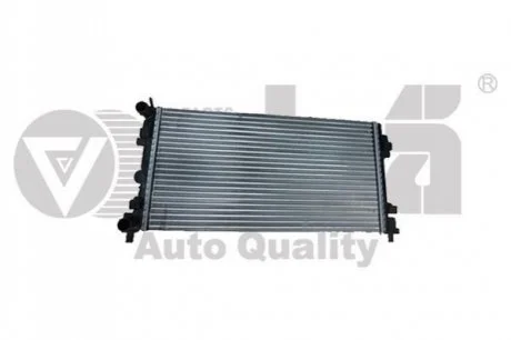 Радіатор охолодження для Skoda, Audi, Seat, Volkswagen VIKA 11210756701 фото товару