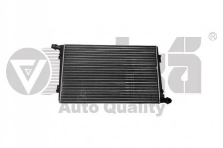 Радіатор охолодження для Skoda, Volkswagen, Audi, Seat VIKA 11210767101 фото товару