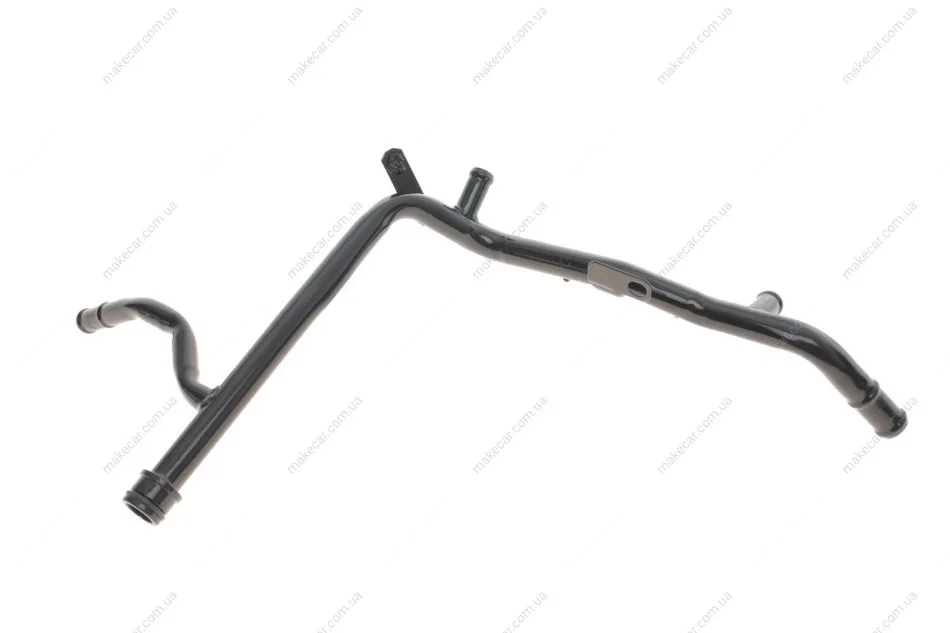 <strong>Патрубок охолоджувальної рідини Skoda Octavia (01-11)/VW Golf (02-06) VIKA 11210881501 (фото 1)</strong>