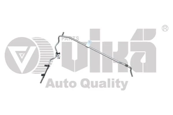 <strong>Трубка системи охолодження Audi A3, Q3/Skoda Octavia/VW Passat, Golf, Jetta (05-) VIKA 11210881601 (фото 1)</strong>
