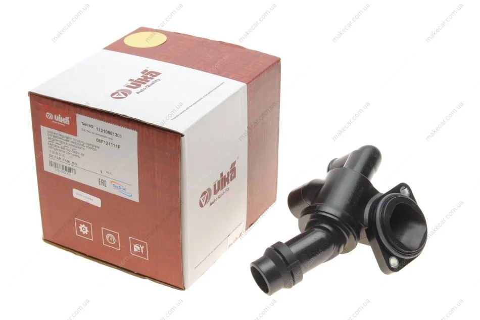 <strong>Термостат із корпусом VIKA 11210961301 (фото 1)</strong>