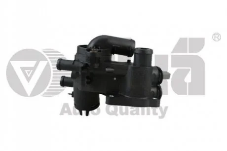 Термостат із корпусом для Seat, Skoda, Volkswagen VIKA 11210976801 фото товару