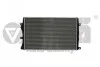 <strong>Радіатор Skoda Octavia (013-13)/VW Golf (03-08,08-12,11-),Touran (03-10),T5/Audi A3 (03-12),TT (08-14) VIKA 11211425301 (фото 1)</strong>