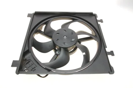 Вентилятор радіатора з дифузором Skoda Citigo (11-)/VW Up (11-)/Seat Mii (11-) для VIKA 11211481001 фото товару